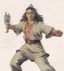 Superhero Asli Indonesia